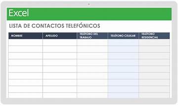 Listin Telefonico for Windows - Download it from Habererciyes for free